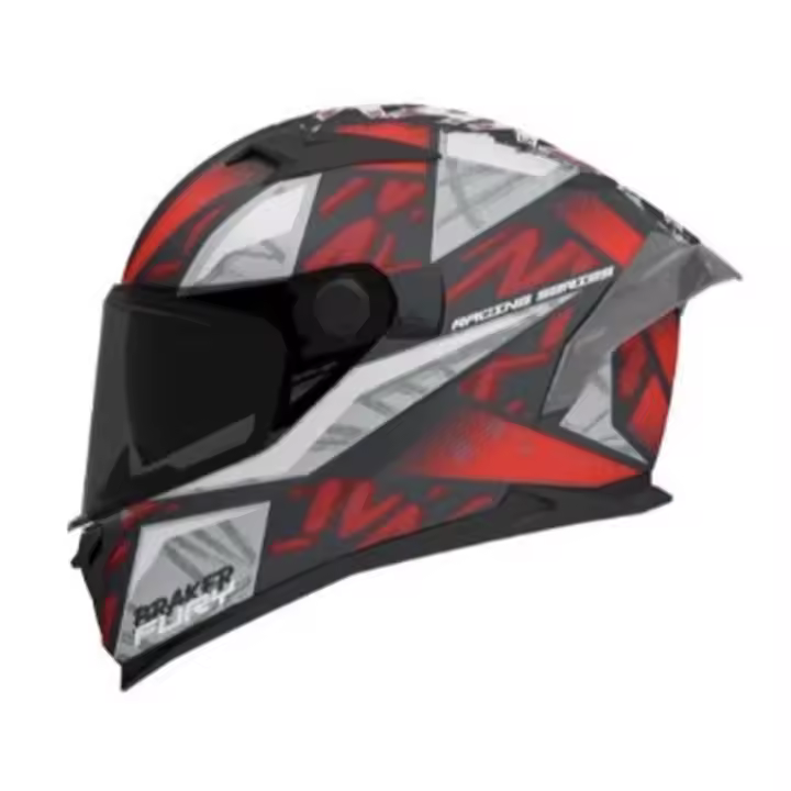 Casco Moto Casco Mt Braker Sv Fury   Ce U - 1