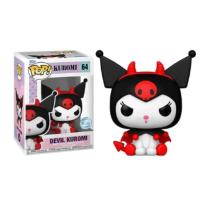 Figura De Acción Sanriod Kawaii Anime Kuromi My Melody Cinnamoroll Hello Kitty Muñeco Modelo Decoración Juguete Para Niños - details 0