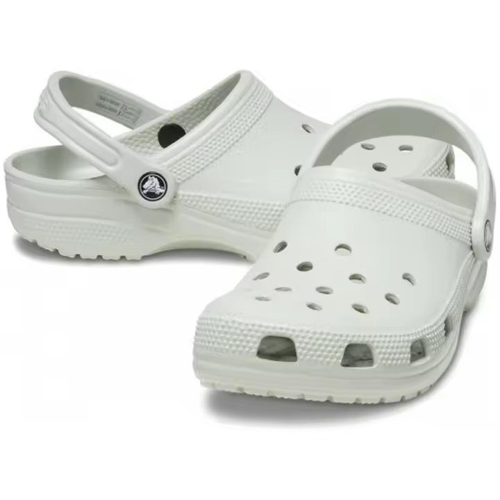 Calzado Sportwear marca Crocs modelo 206991-3Vs para kids en color verde - 1