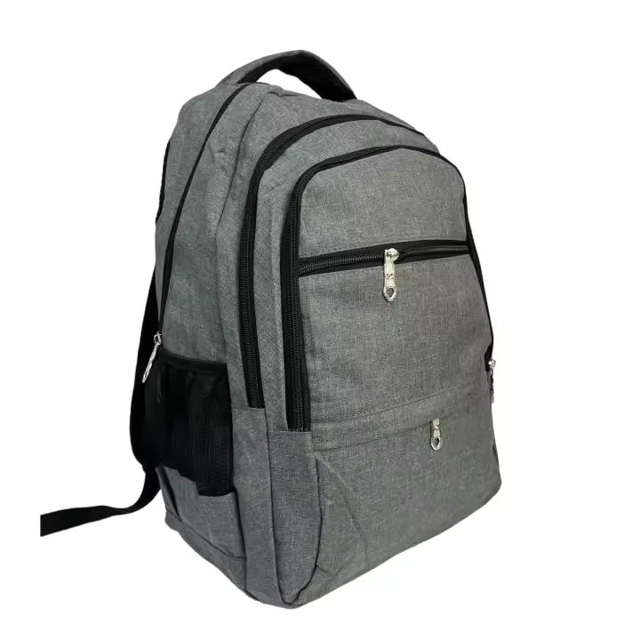 MEJORADA Mochila Lisa Multiuso Gran Capacidad - 1