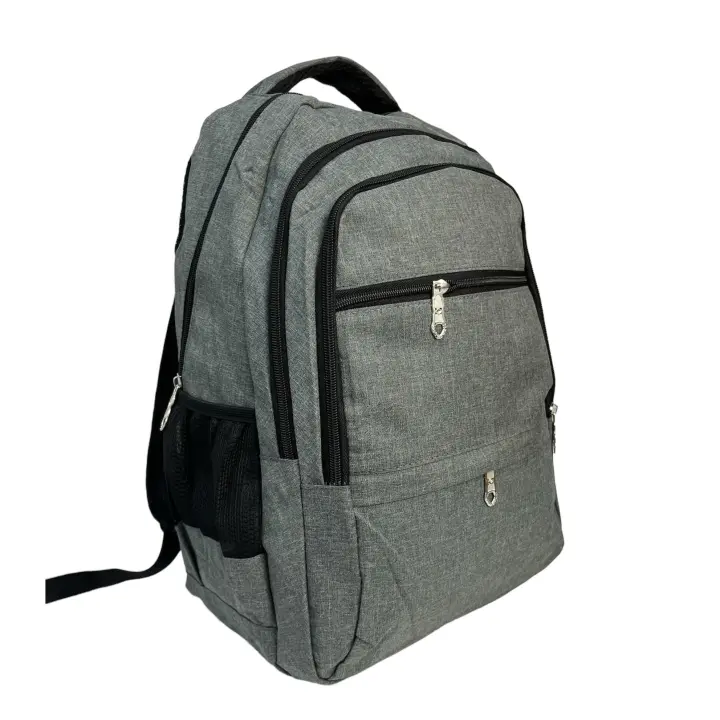 MEJORADA Mochila Lisa Multiuso Gran Capacidad - 1