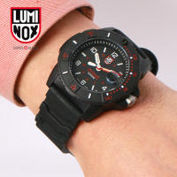 Reloj Luminox Navy Seal XS.3615 Reloj de cuarzo 45mm Gris CARBONOX™ 45mm 200m Water resist sport reloj de hombre - details 5