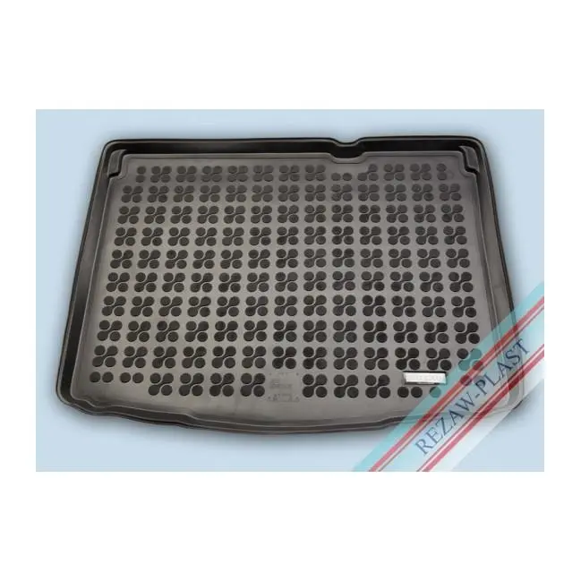 Rezaw Plast Prot. Maletero Caucho 3D Premium Jeep RENEGADE, piso inferior del maletero  2014 - 2021  Jeep RENEGADE, piso inferior del maletero, incluido Mild Hybrid (MHEV), versión con kit de reparación  2021 -   REF: 233109 - 1