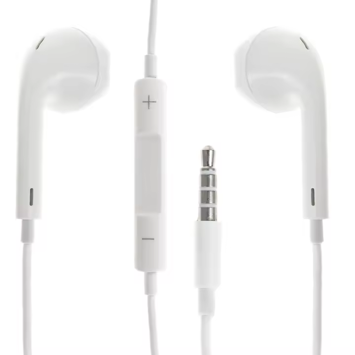 AURICULARES CON MANDO DE CONTROL Y FUNCIÓN MANOS LIBRES 1x1x3cm - 1