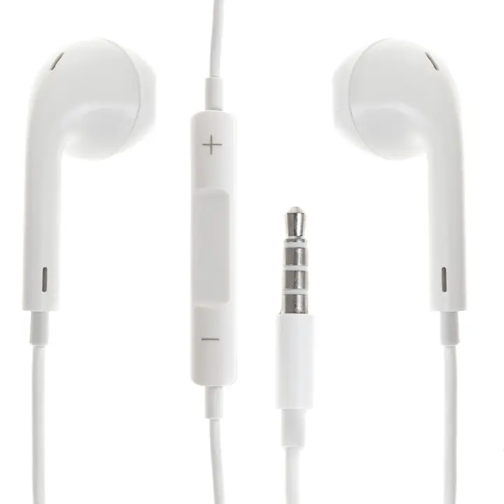 AURICULARES CON MANDO DE CONTROL Y FUNCIÓN MANOS LIBRES 1x1x3cm - 1