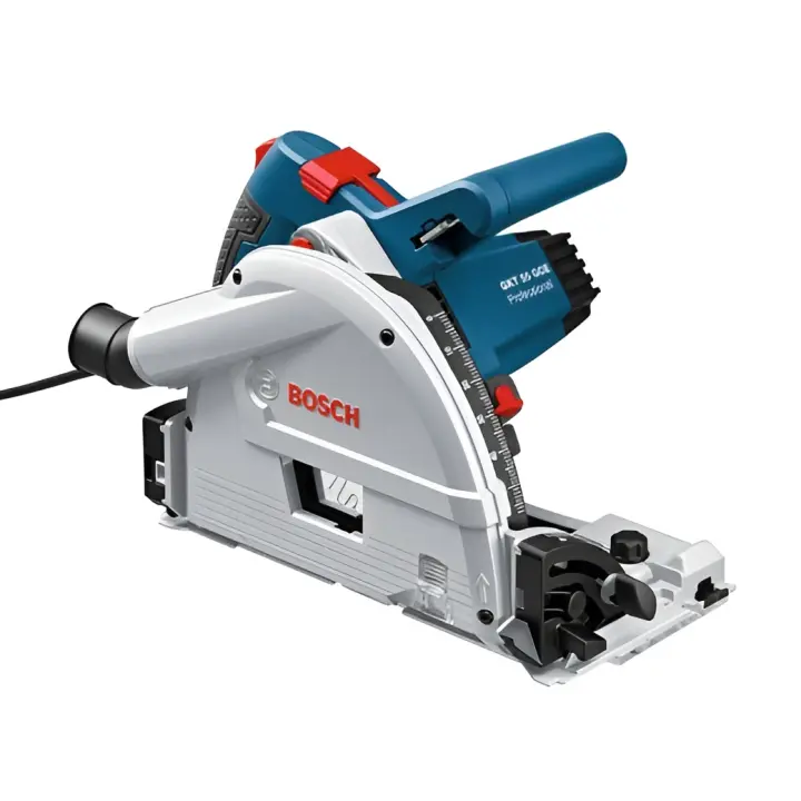 Bosch Professional GKT 55 GCE - Sierra circular de inmersión (1400 W, Ø Disco 165 mm, en caja) - 1