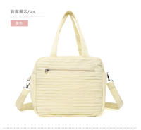 Bolsa De Diaper De Algodón Para Mamá Bolsa De Mano Bonita Organizador De Bebé Caddy De Pañales Bolsa De Maternidad Para Niños - details 13