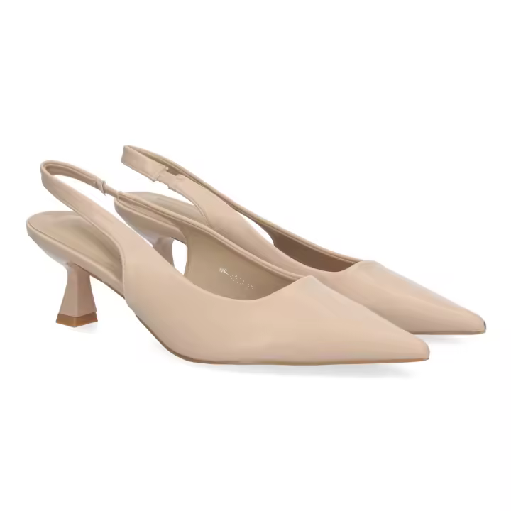 TAC�N BAJO Sport3punto0 HF-3083-Apricot - 1
