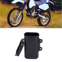 Caja De Herramientas Para Motocicleta Estuche De Reparación Portabotellas De Plástico ABS Adecuado Para Yamaha TW200 Trailway 1987-2015 - details 3