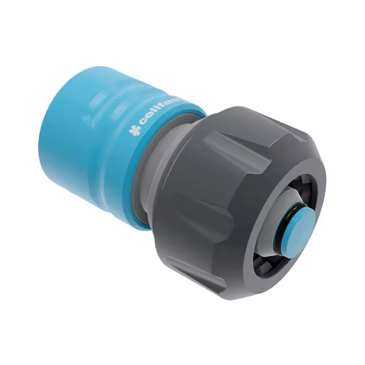 Conector rápido manguera - stop ideal 3/4" - 1