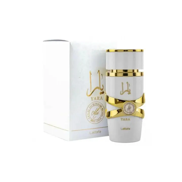 Yara Moi Eau de Parfum para Mujer - Lattafa Una fragancia dulce, amaderada y floral - 1