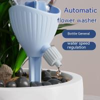 Dispositivo De Riego Automático Para Flores Ajustable Derrame De Agua En El Hogar Herramienta De Jardinería Para Regar Plantas - details 0