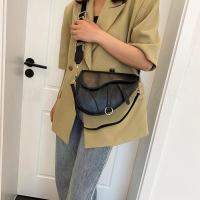 Bolso De Hombro Pequeño De Cuero PU Impermeable Para Mujer Mini Bolso Hobo Sólido Bolso De Silla Bolso De Mano Top Para Damas - details 6