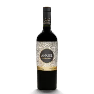 Vino Argentino Carelli Angel Reserva Malbec Cosecha 2018. Pack x 3 - 1