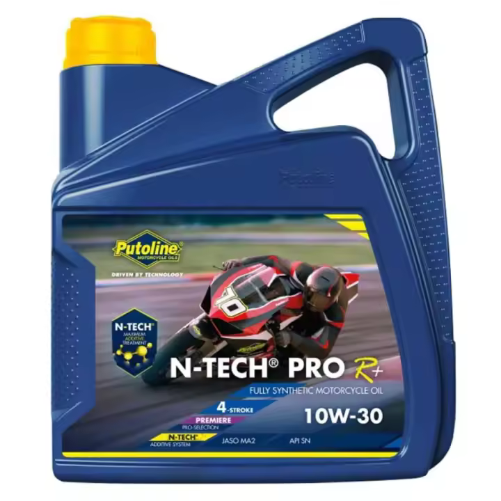 Putoline Aceite De Motor N-tech® Pro R+ 10w-30 4l - 1
