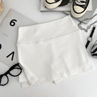 Shorts Deportivos Para Mujer Cintura Alta Yoga Ajustados Levantamiento De Glúteos Fitness Correr Elasticidad Alta Ciclismo - details 7