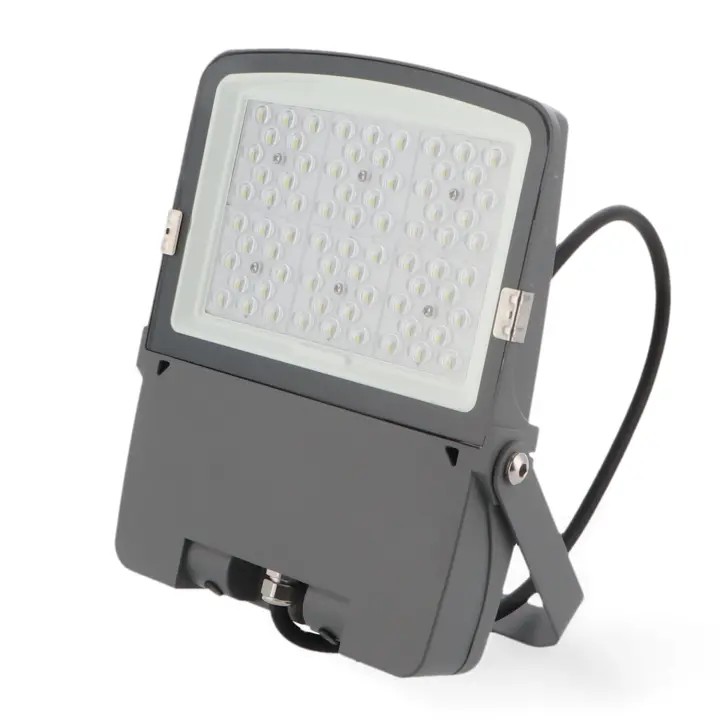 IluminaShop - Foco Proyector LED Farola 60W Inventronics 120Lm/W IP65 Regulable 110V - 1