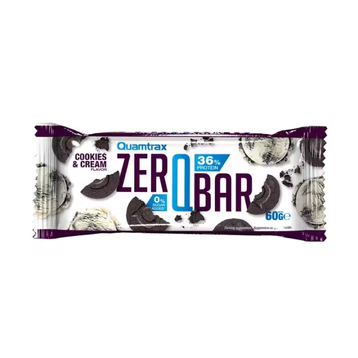 Barritas ZeroQBar - Quamtrax - 1