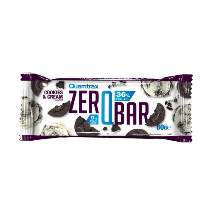 Barritas ZeroQBar - Quamtrax - 1