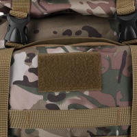 Mochila De Camuflaje 80L Respirable Y Cómoda Impermeable Y Resistente Al Desgaste Para Escalada Deportes Al Aire Libre Esquí Senderismo - details 12