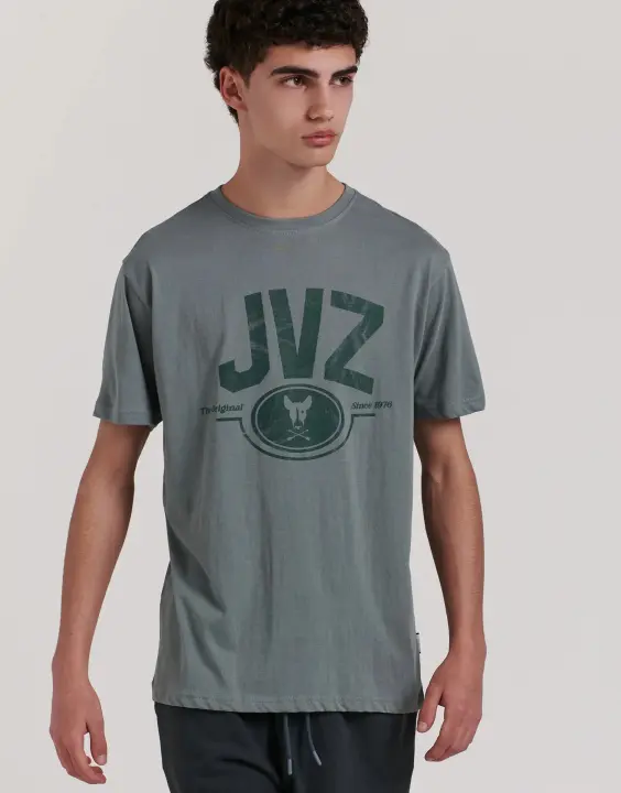 CAMISETA PRINT LOGO - 1