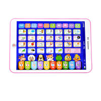 Tablet De Aprendizaje Interactivo Para Niños Juguete Educativo De Lenguaje Con Dibujo De Portátil Regalo Para Niños De 3 a 12 Años - details 12