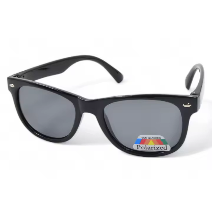 Kids Gafas de Sol Niño Flexible TR90 Polarizadas, Protección Total UV400, Ultraligero. Hit Eyewear - 1