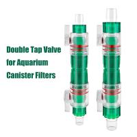 Válvula De Control De Flujo Para Filtro De Acuario Con Conector De Liberación Rápida 12/16mm Accesorios De Reemplazo Para Tanque De Peces - details 8