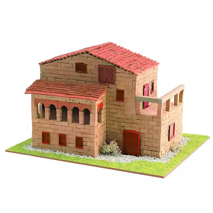 Casa señorial - 1