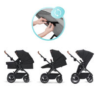 Kinderkraft coche para bebe B-TOUR de Kinderkraft - details 0