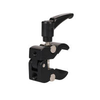 Aguja De Pescar Con Bocina De Águila Para Fotografía Accesorios De Fotografía Clip Mágico De Héroe Negro Para Cámara - details 10