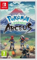 Pokémon Legends: Arceus Nintendo Switch PAL España - Juego Nuevo Original Precintado - details 0