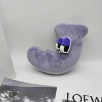 Alfabeto Lore Peluches Juguetes Números Letras Animal Muñeco Educativo Regalos De Cumpleaños Para Niños Material De Algodón Relleno De Poliéster - details 16