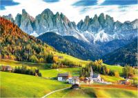 Educa Puzzle 2000 piezas  Otoño en las Dolomitas. Incluye Pegamento Fix Puzzle. Educa 19566 - details 1