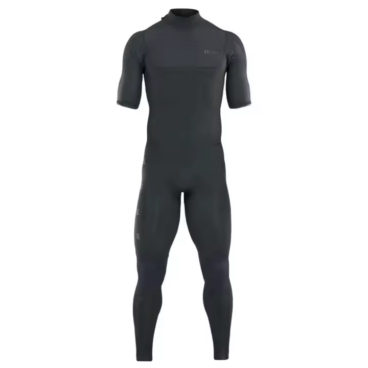 Ion Traje De Neopreno De Manga Corta Con Cremallera En La Espalda Seek Core 4/3 Mm - 1