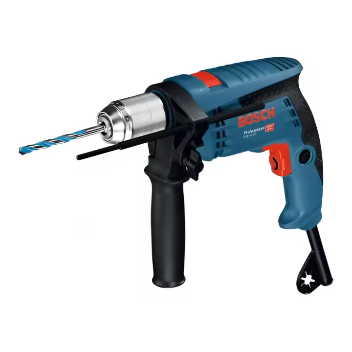 Taladro Percutor Bosch GSB 13 RE Professional - Potencia 600W - 1
