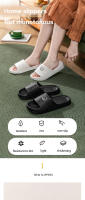 Pantuflas De Ducha Para Mujer Plataforma Gruesa Planas Dibujos De Oso Y Gato Verano Playa Sandalias De Playa Para Damas Pantuflas Caseras Con Dibujos Animados - details 0