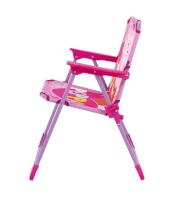Peppa Pig - Silla Plegable Infantil para Niños - Estructura Metálica y Apoyabrazos - Exterior - details 1