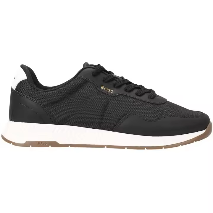 Calzado hombre Zapatillas Boss Zapatillas Titanium Runn Negro - 1