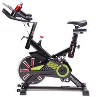SW2102 BICICLETA SPINNING HOME ALTA DURABILIDAD HMS VOLANTE 15 KG - details 0