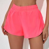Pantalones De Yoga Para Mujer 2024 High Waist Transpirables Levantamiento De Caderas Deporte Running Tenis Sin Costuras COTTON Spandex - details 8