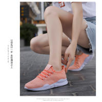 Zapatillas De Lujo Para Hombre Y Mujer Transpirables De Moda Corredoras Entrenadoras De Carreras Casual Zapatos De Tejido De Aire Para Adultos - details 15