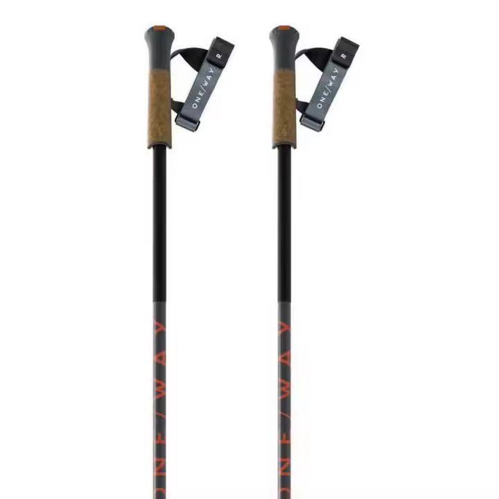 Fischer Bastones Fr Carbon Vario Mag - 1