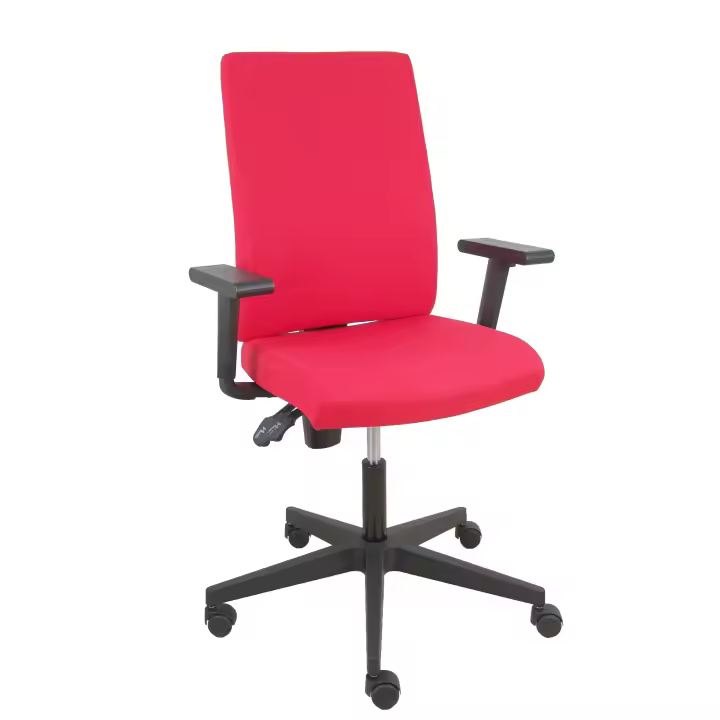 Silla de Oficina Ergonómica Piqueras Y Crespo con Brazos Regulables en Altura - 1