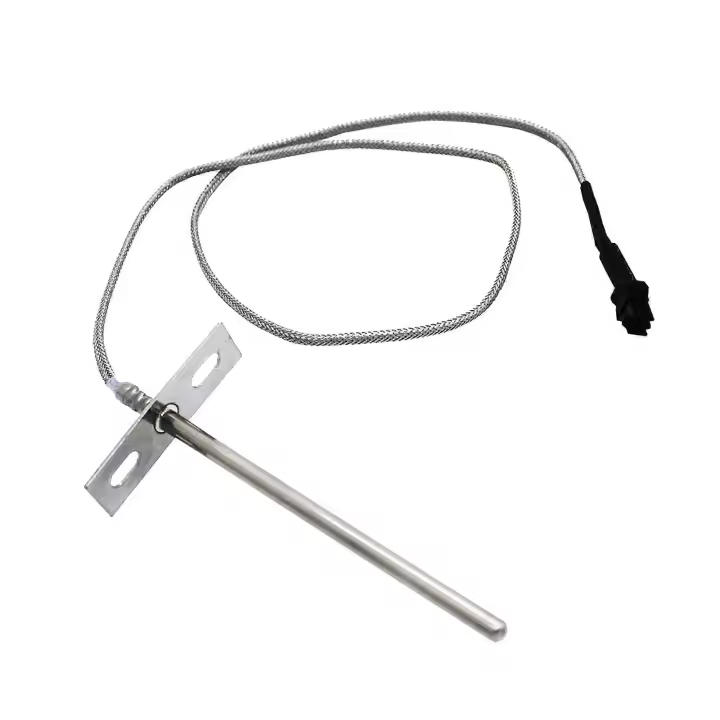Repuesto de sensor de sonda de temperatura RTD para parrillas y ahumadores Pit Boss VC Fg - 1