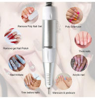 Máquina De Uñas Eléctrica 35000rpm Con 5 Pines Herramienta De Belleza Para Manicura Y Pedicura Sustitución De Pluma Accesorio ABE - details 5