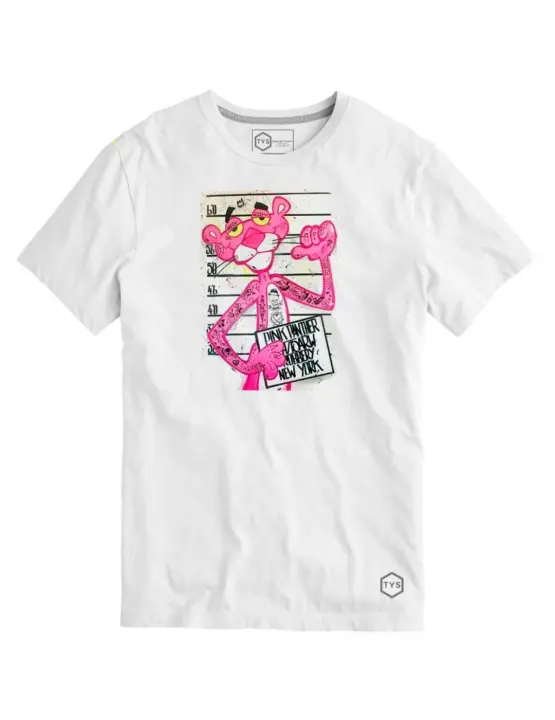 Camiseta TYS 'Yosito' Blanco - 1