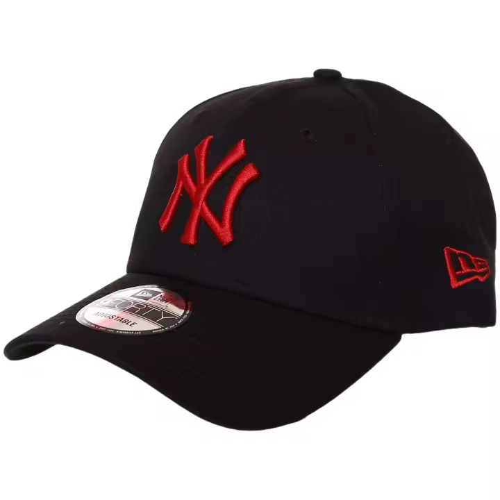 Gorra New Era New York Yankees para unisex en color negro - 1