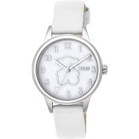 Reloj Tous CON REGALO JOYERO TOUS modelo kids New muffin correa blanca ORIGINAL con garantía y packaging oficiales de la firma - details 0
