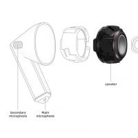 Galaxy Buds3 pro Auriculares Inalámbricos Con Estuche De Carga Memoria Espuma Recargable Altavoces Inalámbricos Immersive - details 6